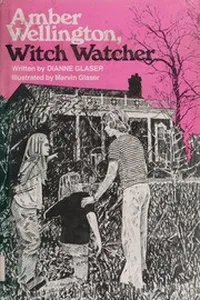 Amber Wellington, witch watcher