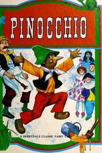 Cover of Pinocchio