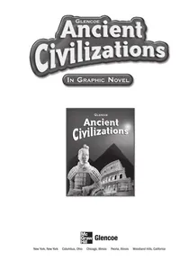 Ancient Civilizations in Graphic Novel