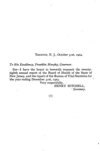Annual report of the Department of Health of the State of New Jersey. 1923