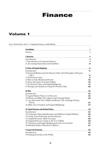 Instructor's Manual to accompany Corporate Finance, Sixth Edition