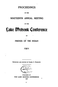 Proceedings of the Annual Meeting
