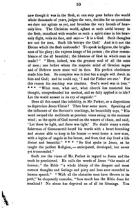 Cover of The True Position of Rev. Theodore Parker: Being a Review of Rev. R.C. Waterston's Letter in the ... by Theodore Parker