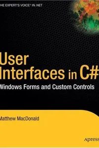 User Interfaces in C#