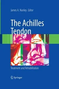Capa de The Achilles Tendon