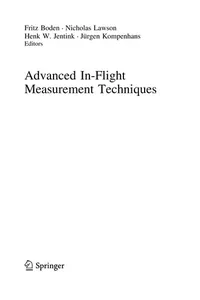 Advanced In-Flight Measurement Techniques