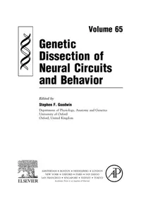 Genetic dissection of neural circuits and behavior