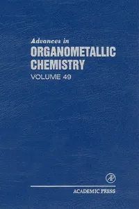 Advances in Organometallic Chemistry