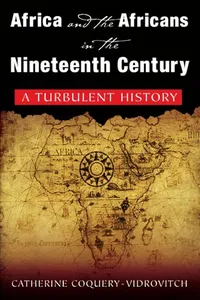 Africa and the Africans in the nineteenth century