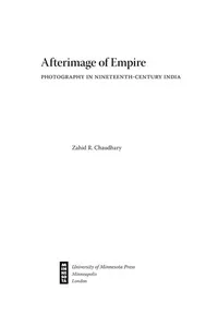 Afterimage of empire