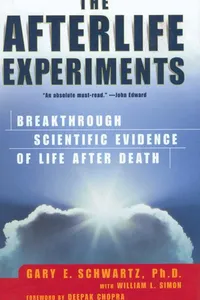 The afterlife experiments