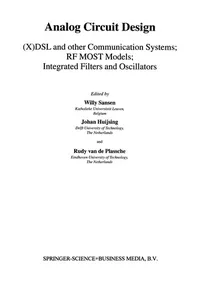 Capa de Analog Circuit Design