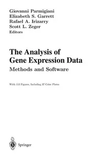 The analysis of gene expression data
