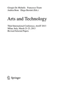 Arts and Technology