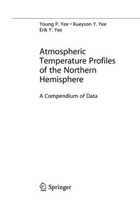Atmospheric temperature profiles of the Northern Hemisphere