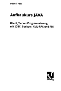 Aufbaukurs JAVA