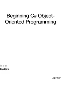 Capa de Beginning C# Object-Oriented Programming