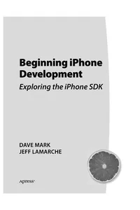 Beginning Iphone 4 development