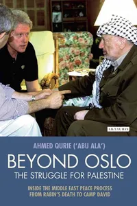 Beyond Oslo, the struggle for Palestine