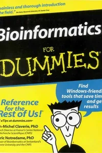 Bioinformatics for dummies