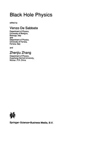 Black Hole Physics