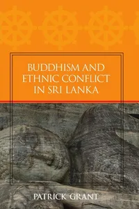 Buddhism and ethnic conflict in Sri Lanka
