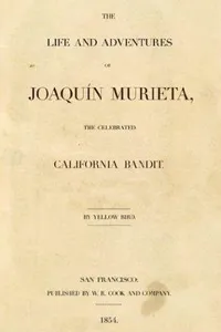 Joaquin Murieta