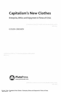 Capitalism's new clothes