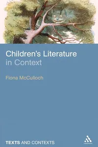 Children's literature in context
