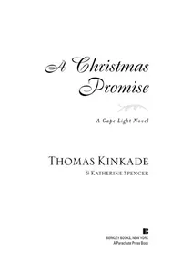 Capa de A Christmas promise