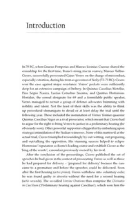 Cover of Cicero, against Verres, 2.1.53-86 by Cicero