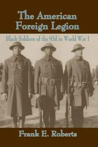 The American Foreign Legion