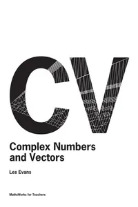 Complex Numbers and Vectors