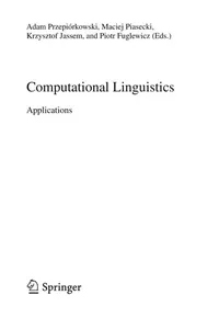 Computational Linguistics