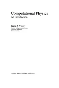 Computational Physics