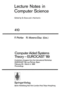 Computer aided systems theory--EUROCAST '89