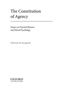 The constitution of agency