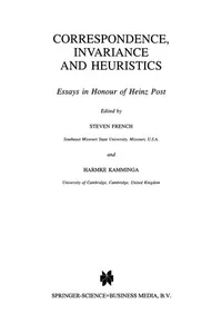 Correspondence, Invariance and Heuristics