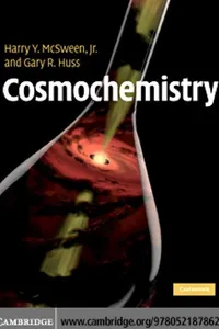 Cosmochemistry