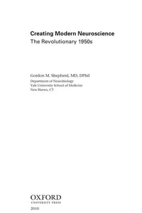 Creating modern neuroscience