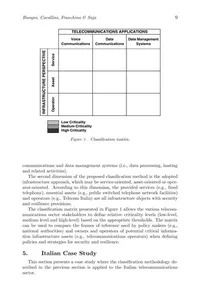 Critical Infrastructure Protection VI