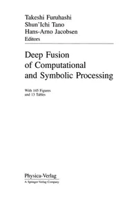 Capa de Deep Fusion of Computational and Symbolic Processing