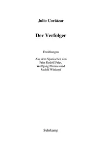 Der Verfolger