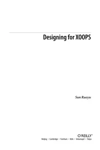 Designing for XOOPS