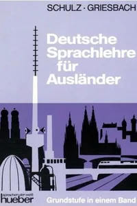 Deutsche Sprachlehre für Ausländer