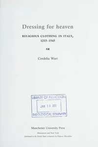 Dressing for Heaven