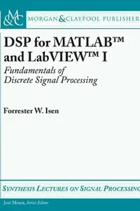 DSP for MATLAB and LabVIEW