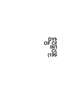 Dynamics of critical internet culture