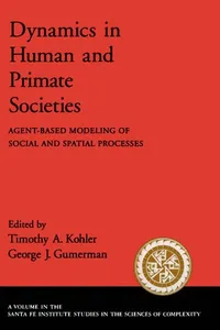 Dynamics in human and primate societies