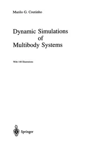 Dynamic Simulations of Multibody Systems